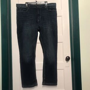 PD&C Slim Stretch Blue Jeans**